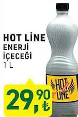 HOTLİNE ENERJİ İÇECEĞİ 1 L HOTLİNE ENERJİ İÇECEĞİ 1 L